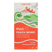 Energising Tea Juice- Fuji Peach Momo(Improve mental function and alertness-superfood electrolytes)