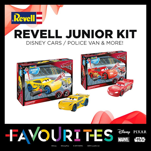 revell junior