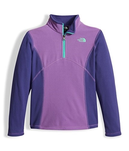 girls north face pullover