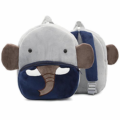 plush animal backpacks toddler