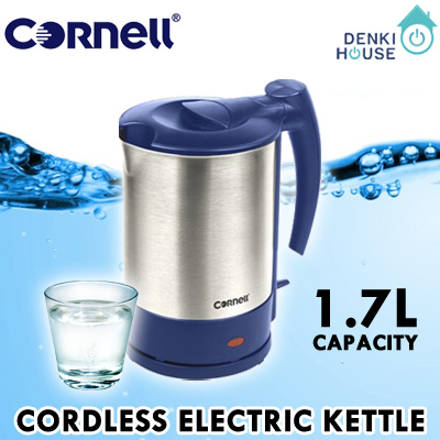 cornell electric kettle