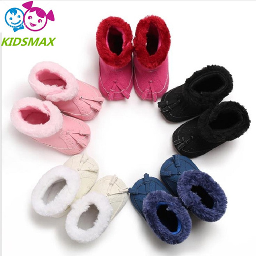 winter baby shoes