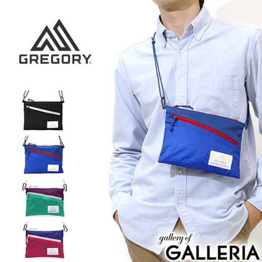 gregory mini shoulder bag