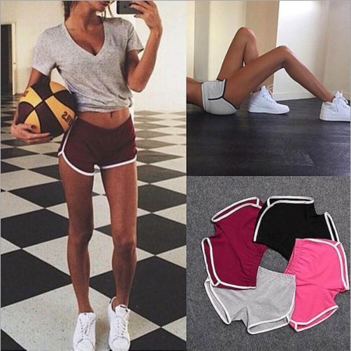 women's loose running shorts