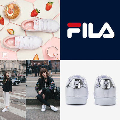 fila strawberry milk shoes