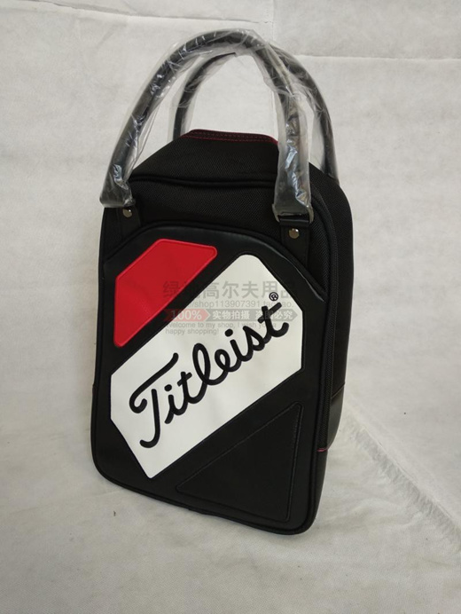 titleist shoe bag