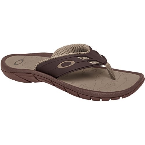 oakley supercoil flip flops mens