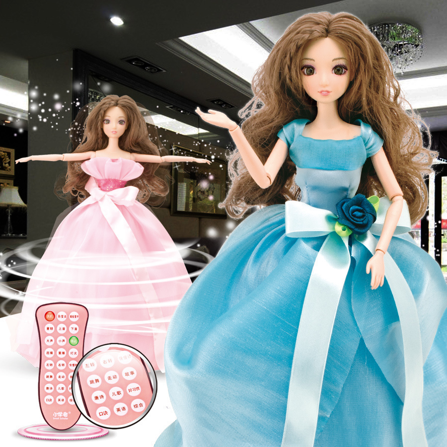 dialogues barbie princess