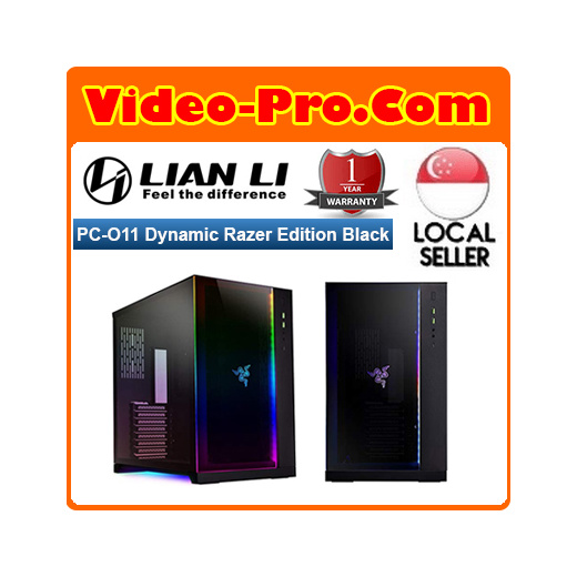 Qoo10 Lian Li Pc O11 Computer Game