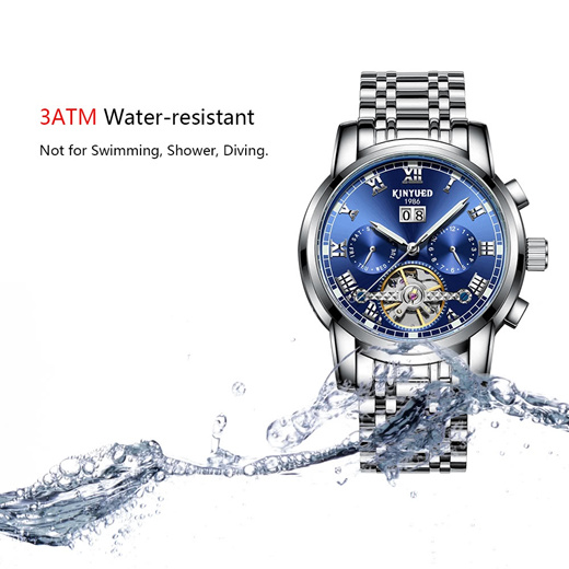 Kinyued 3atm 2025 water resistant