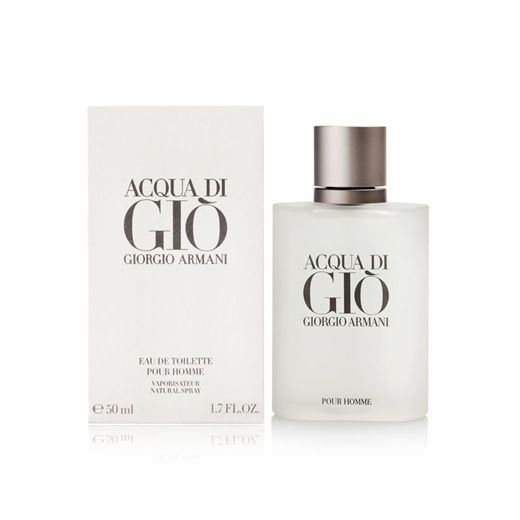 50 ml acqua di gio