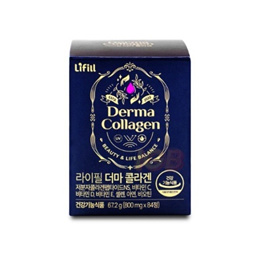 라이필 더마 콜라겐 800mg x 84정 1통 I