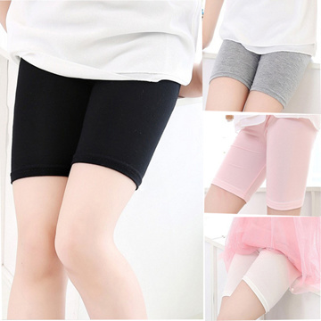 Qoo10 - Girls safety pants baby anti Boxer Shorts children cotton underwear  la : Kids Fashion