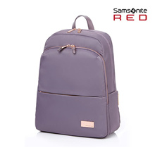 samsonite red lindel backpack