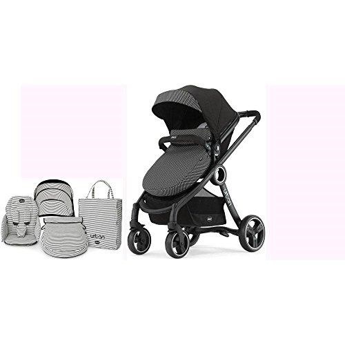 chicco urban stroller manhattan