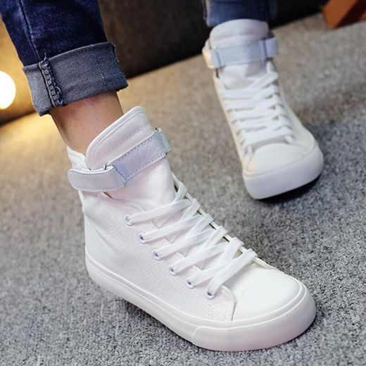 latest female sneakers