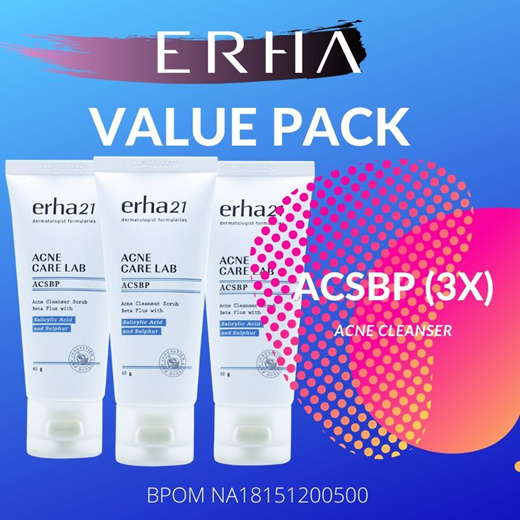 Erha acne care deals lab