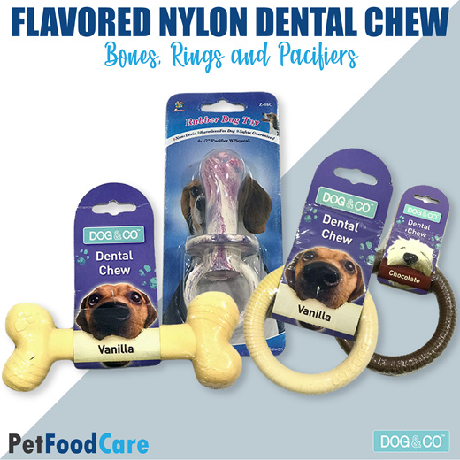 dental toys for dogs