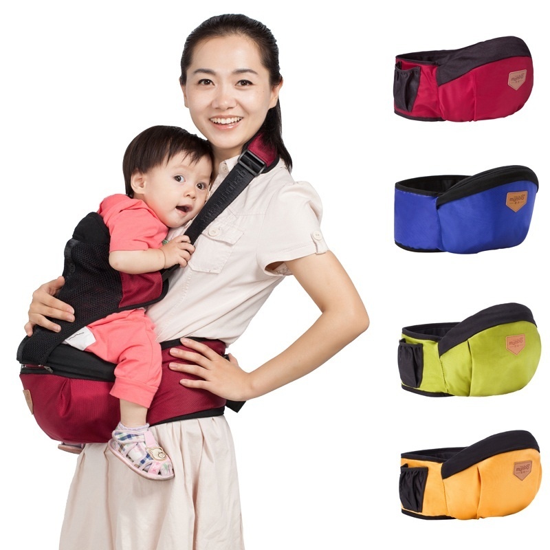 side saddle baby carrier