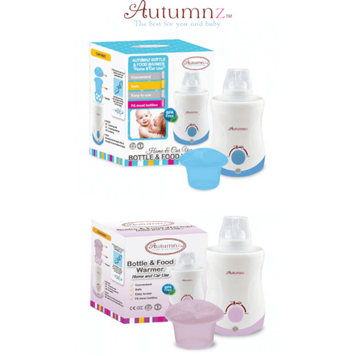 Autumnz bottle best sale & food warmer