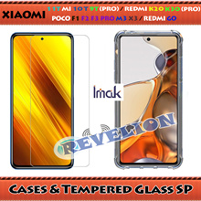 Xiaomi Poco F3 F2 M4 Pro 5G M3 X3 Redmi Note 11 K30 K20 Mi 11T 10T 9T Pro F1 Case Screen Protector S