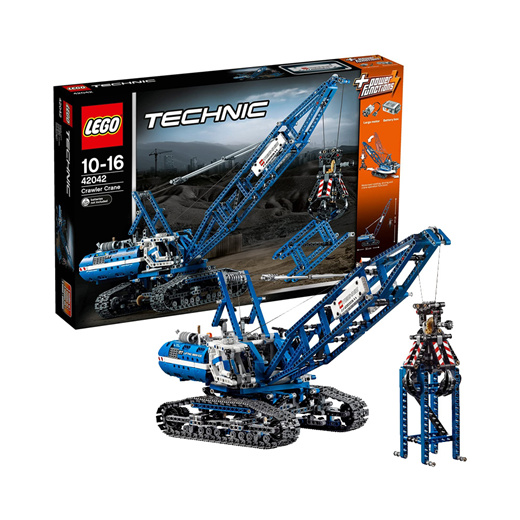 lego technic 42042 crawler crane