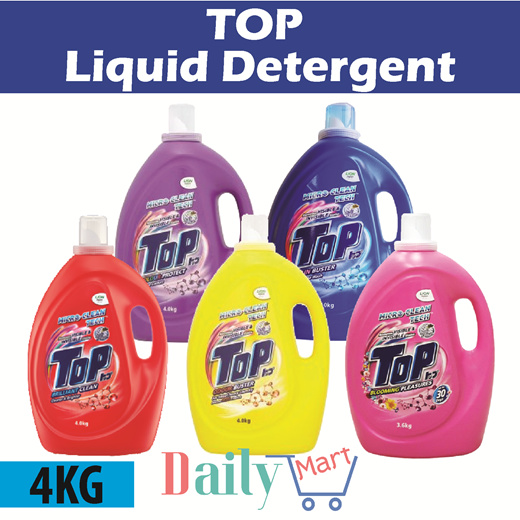 best cleaning laundry detergent