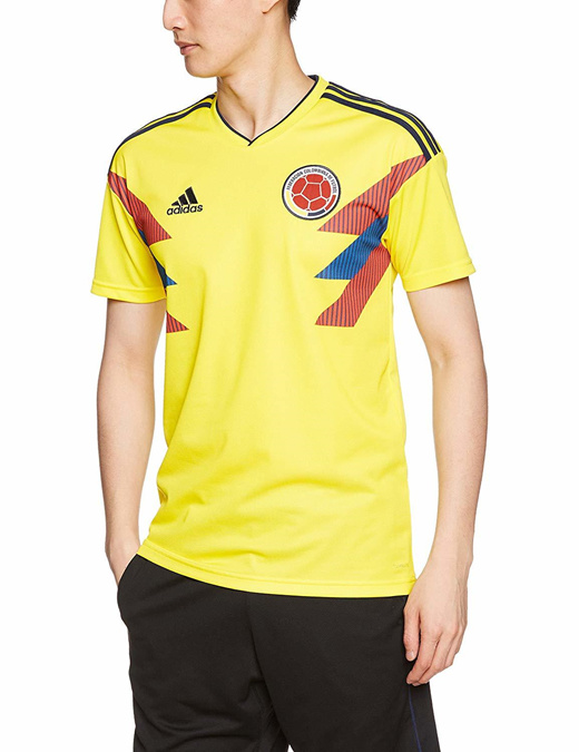 adidas colombia jersey 2018