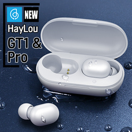 HAYLOU GT1蓝牙耳机