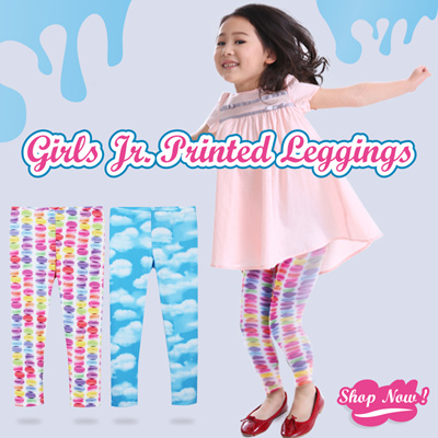  Leggings_2 candy colors_Size XS-XL Legging anak k : Kids Fashion