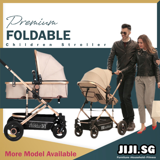 stroller baby double