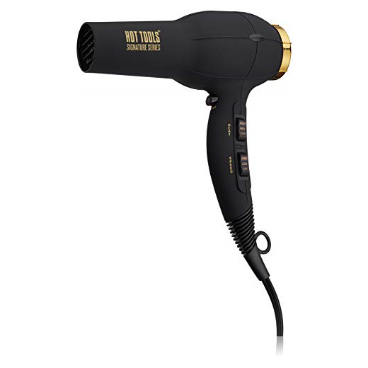 hot tools signature series 1875w salon turbo ionic dryer