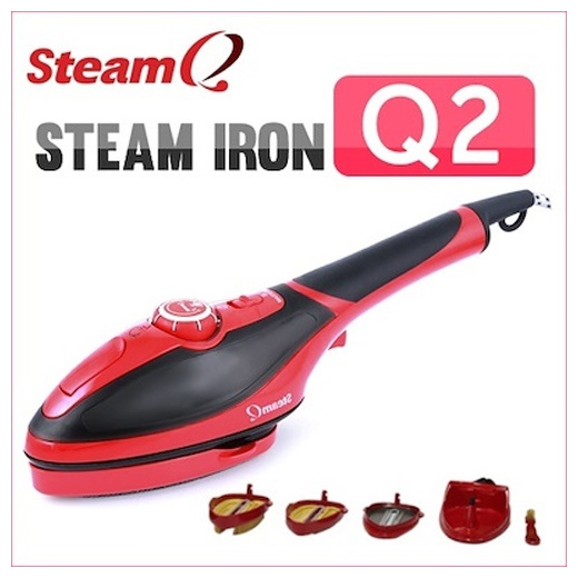 Qoo10 Steam Q Ii Double Hotplate Smart All In One Iron And Sterilizer W 3he Home Electronics