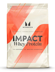 MY PROTEIN My Protein Impact Whey Protein Natural Chocolate Flavor 1KG