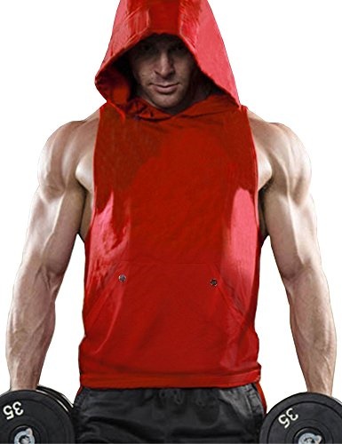 cool gym hoodies