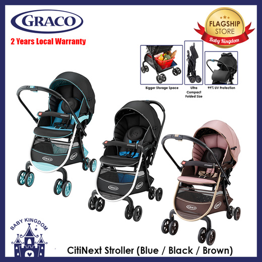 graco citinext stroller