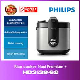 Daily Collection Jar Rice Cooker HD3115/66