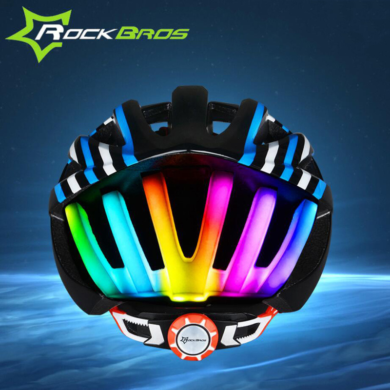 rockbros bike helmet