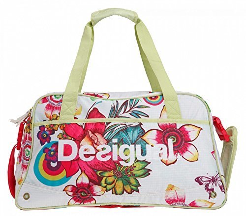 desigual gym bag