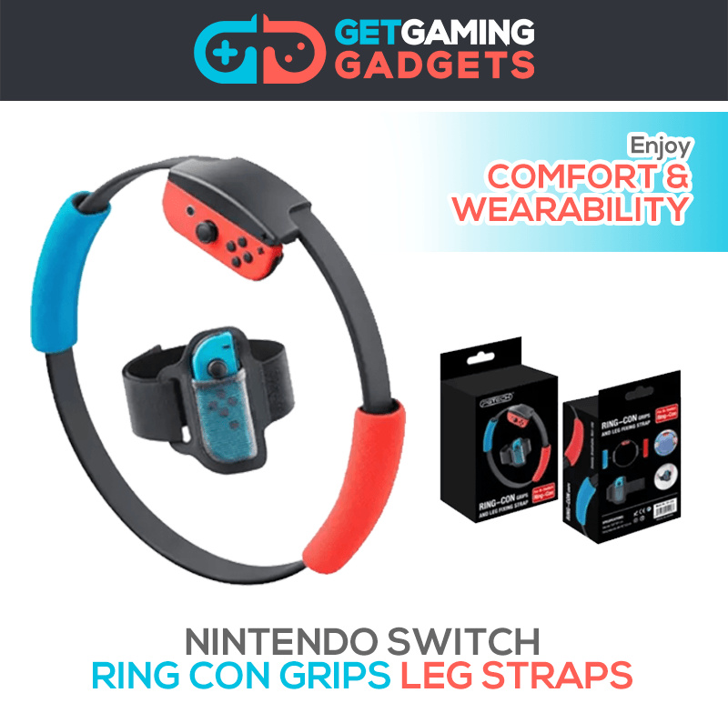 nintendo replacement ring con