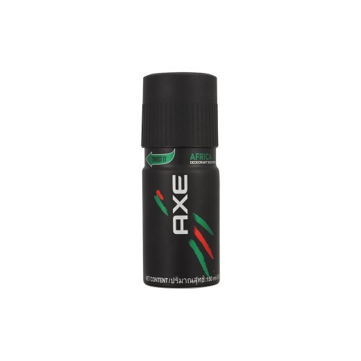 axe africa body spray