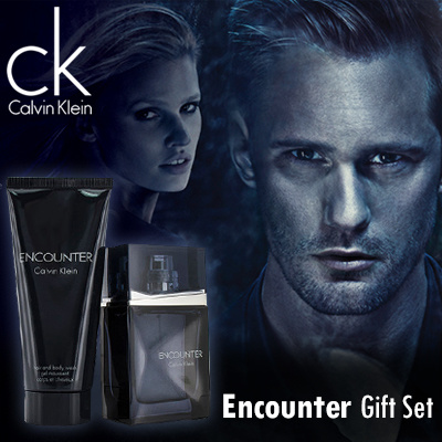 calvin klein encounter gift set