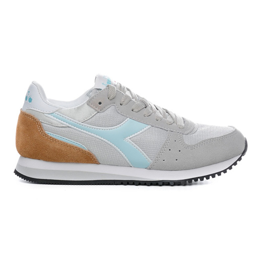 Qoo10 - [Diadora] MALONE W (170247) Gray Violet / clearwater Sneakers :  Shoes