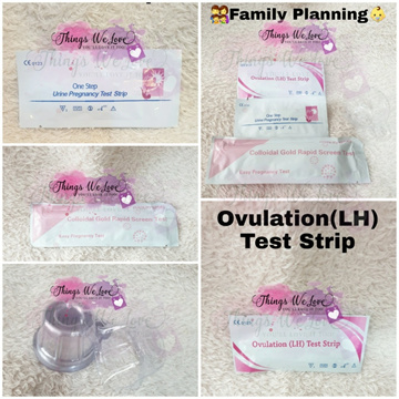 20pcs Pregnancy Test Strips, Household Bulk Urine Testing Early Pregnancy  Test Strips Kit, Highly Sensitive Urine Test at Home