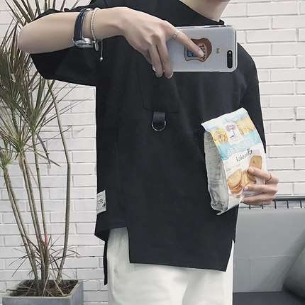 korean style oversized shirt