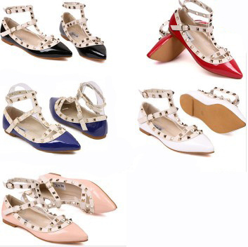 Qoo10 - Flats shoes/heels : Shoes