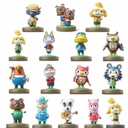 Animal Crossing Nendoroid Yeoul Lee East Forest Resident 16 Figures