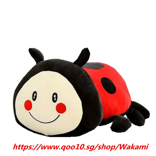 ladybug soft toy