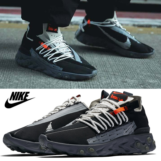 nike sportswear react wr ispa