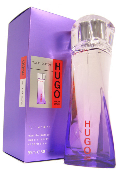 hugo boss pure purple perfume